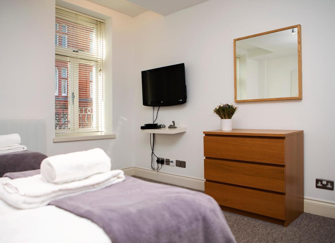 Apt 3, Trafalgar Sq Duplex, 3Rd & 4Th Floor By Indigo Flats 伦敦 外观 照片