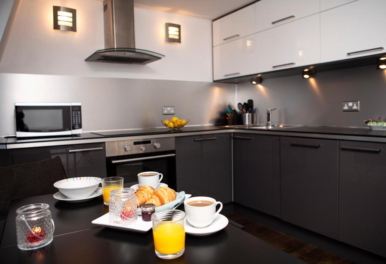 Apt 3, Trafalgar Sq Duplex, 3Rd & 4Th Floor By Indigo Flats 伦敦 外观 照片